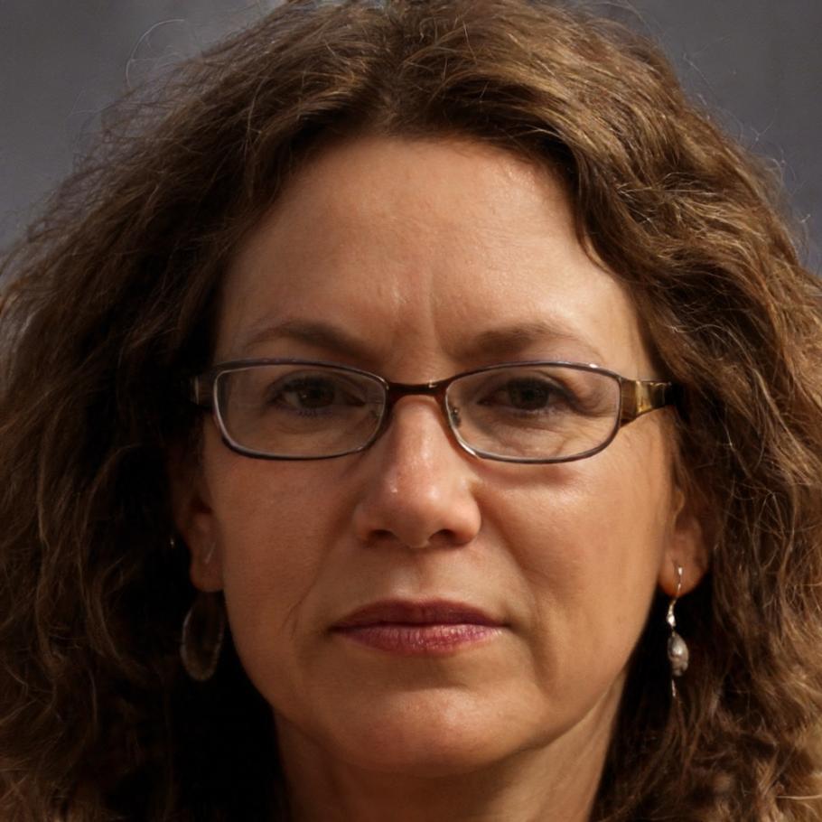 Teilnehmerin Portrait